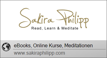 Sakira Philipp - eBooks, online Kurse, Meditationen