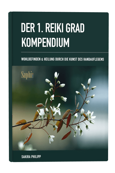 Sakira Philipp - Der 1. Reiki Grad - Kompendium - eBook