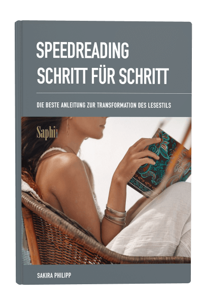 Sakira Philipp - SpeedReading - Schritt für Schritt - eBook